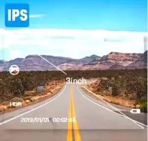 Biuone-A20-Dash-Cam-Front-and-Rear-Fig-1