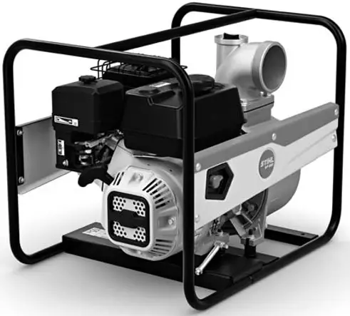 STIHL WP 900 Diesel Water Pump
