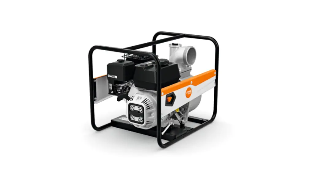 Stihl Wp 900 Diesel Water Pump Instruction Manual Stihl Wp 900 Diesel Water Pump Instruction Manual