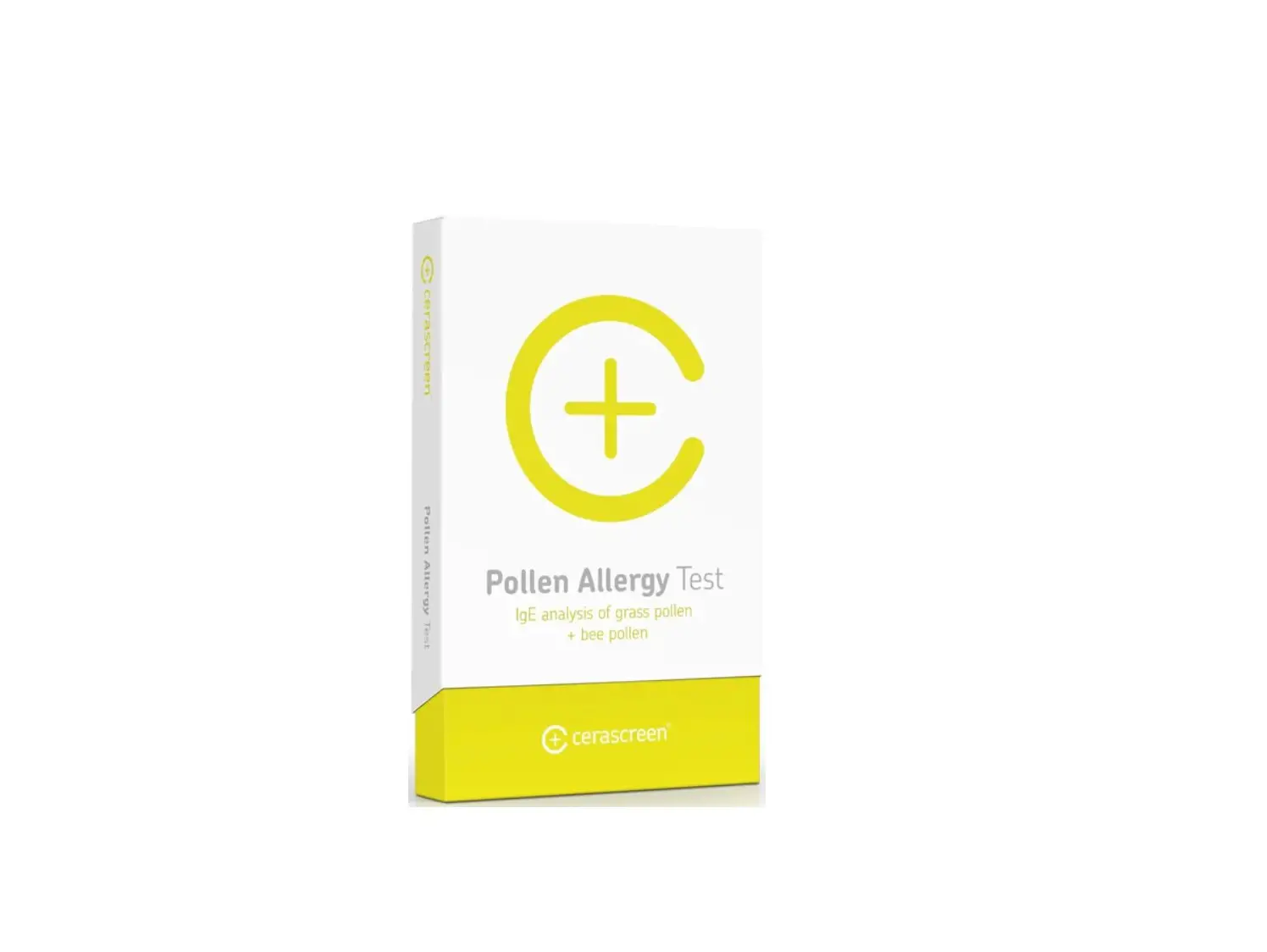 Cerascreen 99090951 Pollen Allergy Test Instruction Manual