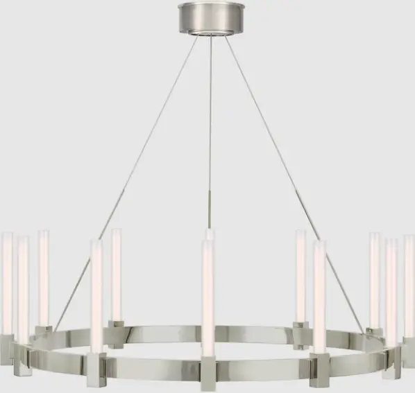 VISUAL COMFORT IKF 5360 Mafra Large Chandelier