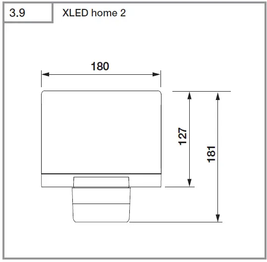 steinel-XLED-Home-2-S-Floodlight-with-PIR-033057-3000K-09