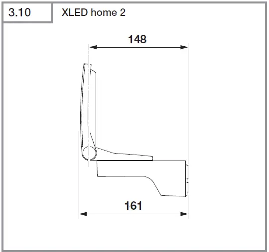 steinel-XLED-Home-2-S-Floodlight-with-PIR-033057-3000K-10