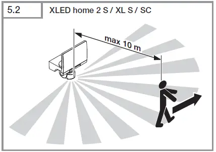 steinel-XLED-Home-2-S-Floodlight-with-PIR-033057-3000K-20
