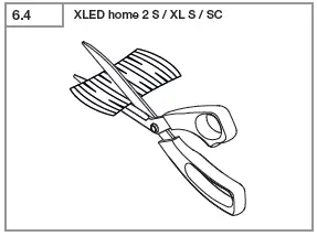 steinel-XLED-Home-2-S-Floodlight-with-PIR-033057-3000K-40