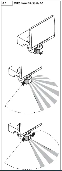 steinel-XLED-Home-2-S-Floodlight-with-PIR-033057-3000K-41