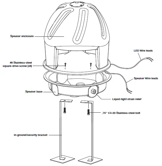 SOUNDTUBE-XT850-LED-XT-Series-Lighted-Speaker-System-for-Outdoor-Ambience-fig- (1)