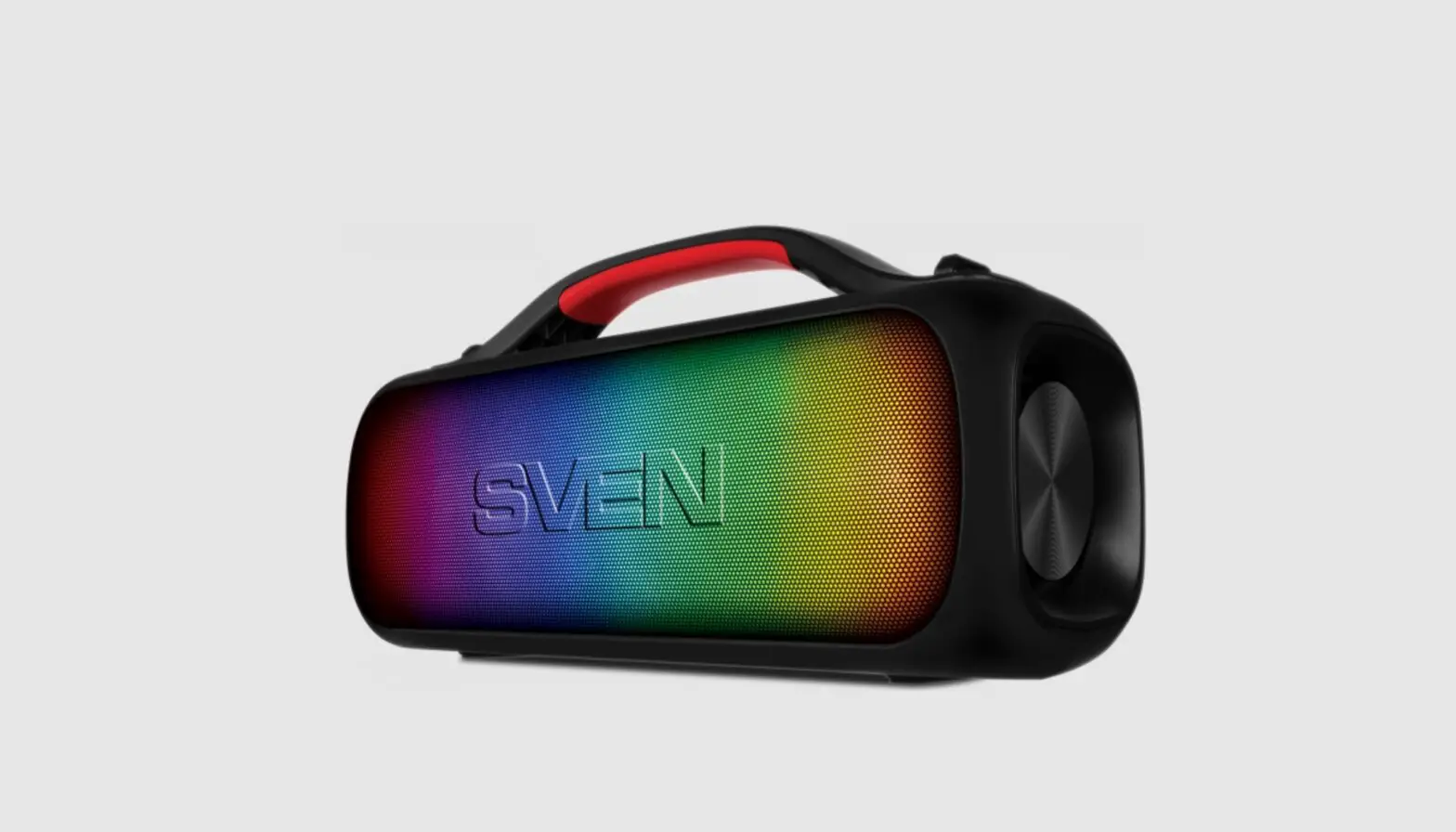 Sven Ps-360 Portable Speaker System User Manual