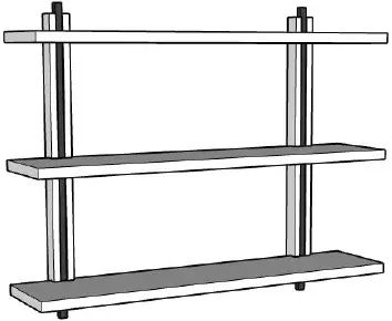 KV- NUM -MONT-011 -Shelves - 03