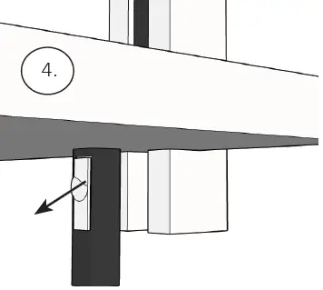 KV- NUM -MONT-011 -Shelves - 13