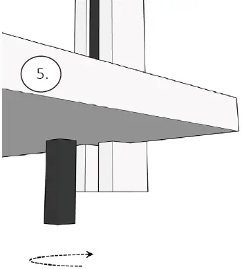 KV- NUM -MONT-011 -Shelves - 14