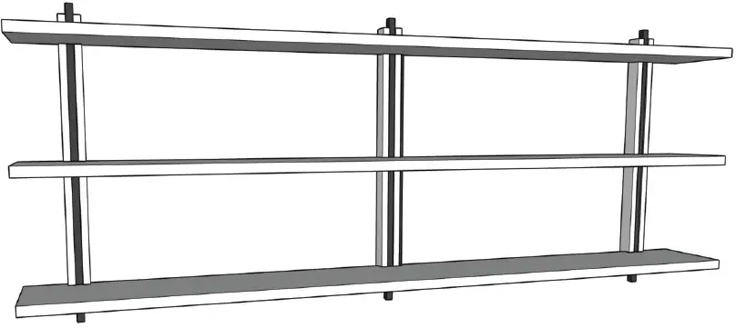 KV- NUM -MONT-011 -Shelves - 17