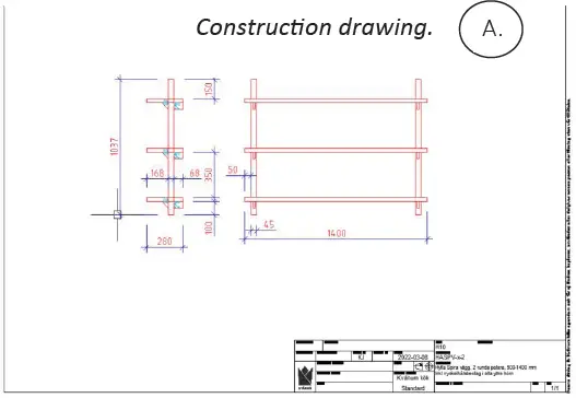 KV- NUM -MONT-011 -Shelves - 28
