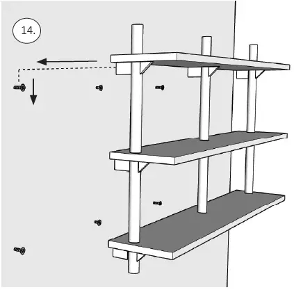 KV- NUM -MONT-011 -Shelves - 35