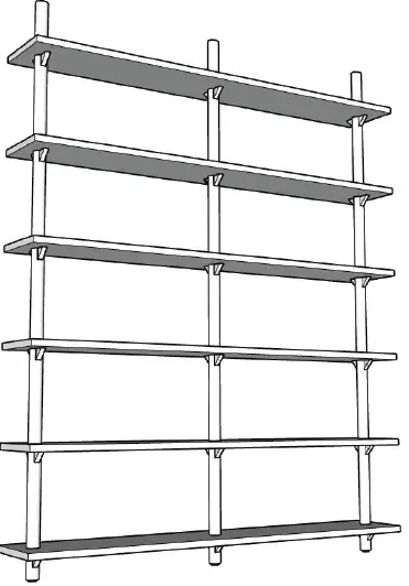 KV- NUM -MONT-011 -Shelves - 37