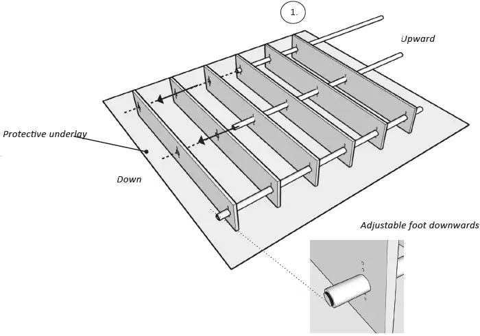 KV- NUM -MONT-011 -Shelves - 45