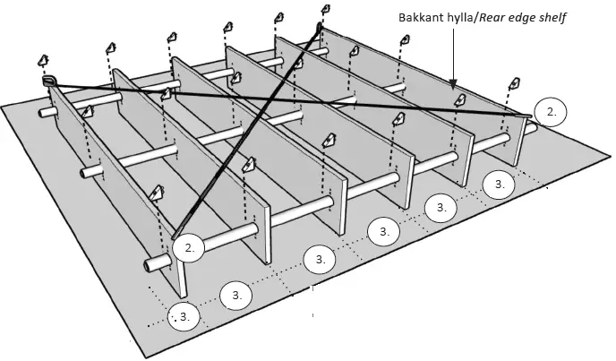 KV- NUM -MONT-011 -Shelves - 46