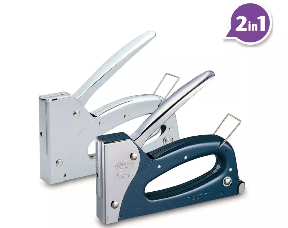 KW triO 18512 3 In 1 Metal Multi Tacker - Cover