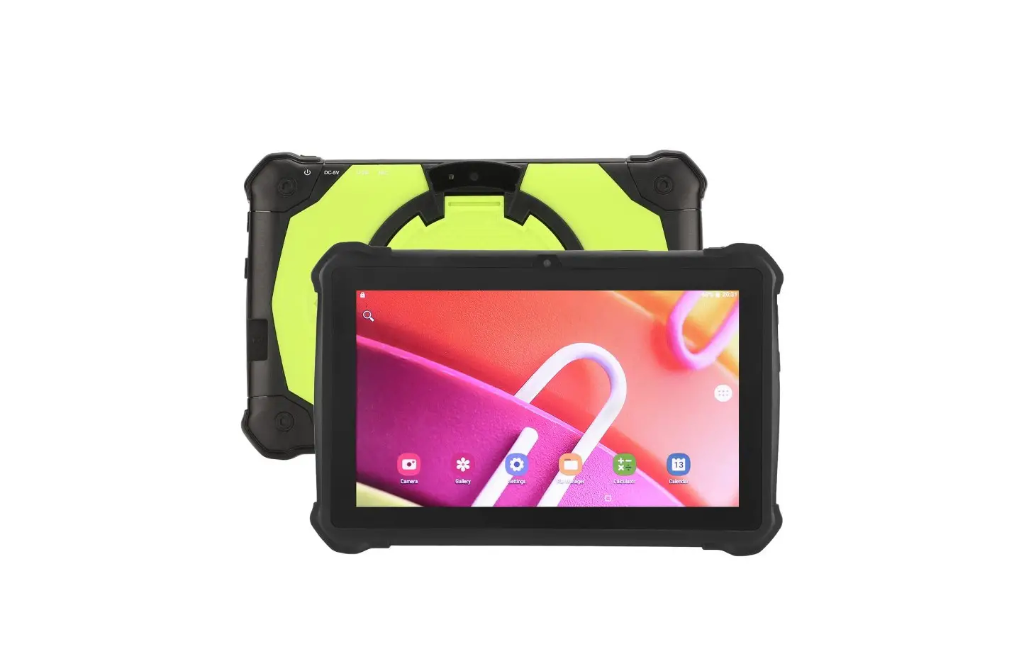 Hot Pepper Pk81 Kids Tablet Pc User Manual