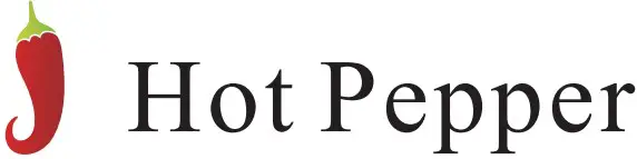 Hot Pepper Logo