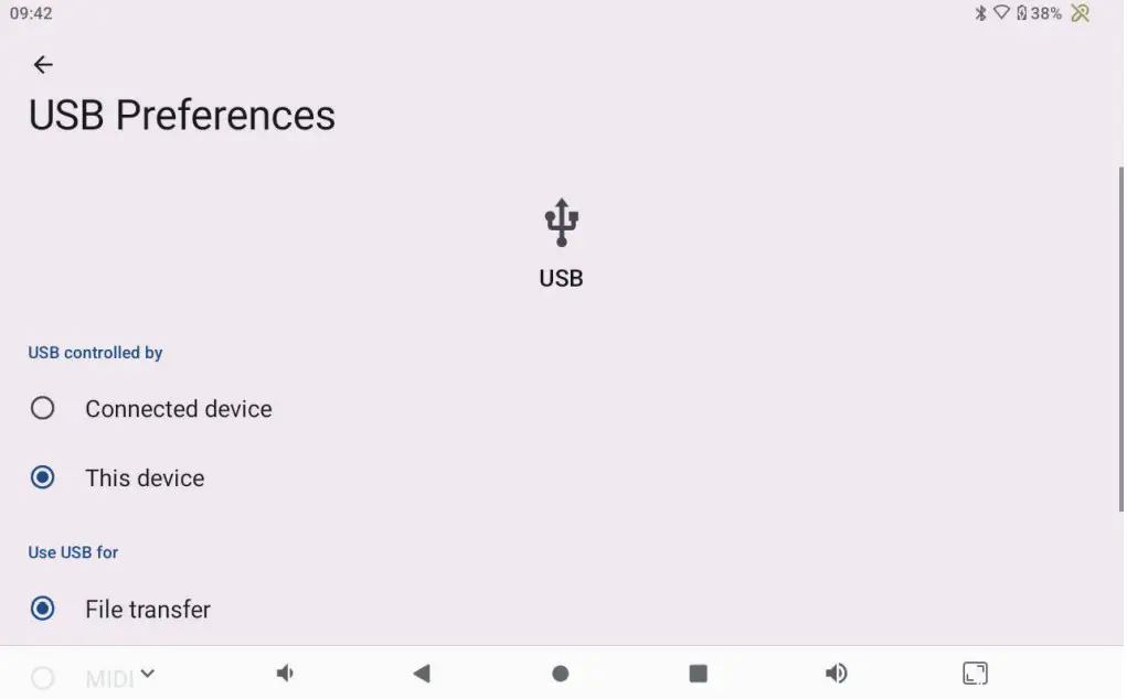 Connect to A Computer