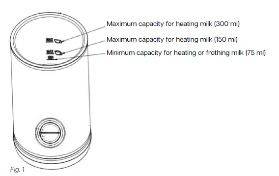 COOK-IT-Luxury-Electric-Milk-Frother-Stainless-Steel-4-in-1-fig-3