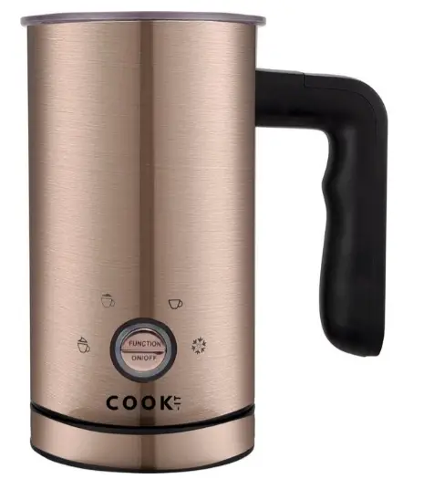 COOK-IT-Luxury-Electric-Milk-Frother-Stainless-Steel-4-in-1-product