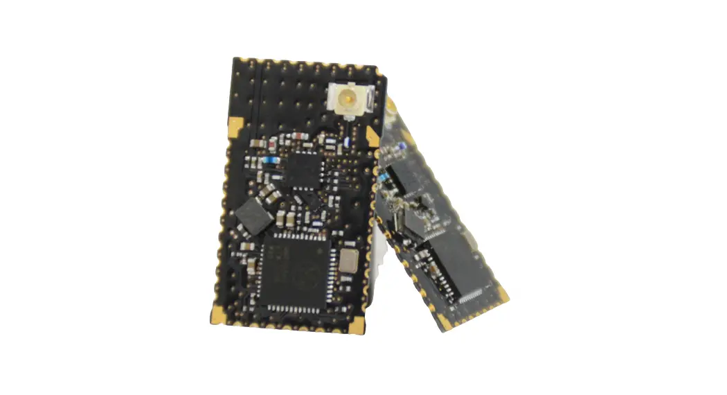 Megachips Mbwm000002 Ieee Sub 1 Ghz Wifi Halow Module User Guide