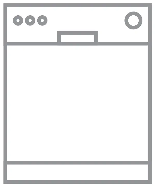 AEG FFB53627ZM Dishwasher