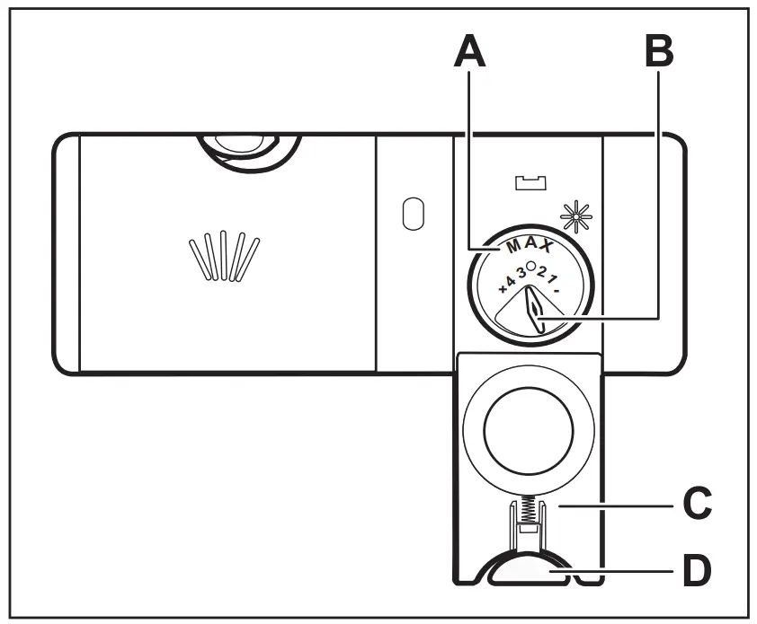How to fill the rinse aid dispenser