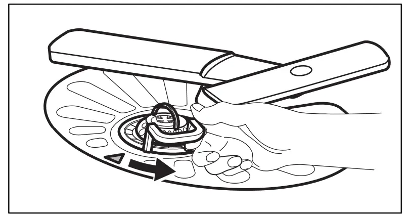 Cleaning the filters