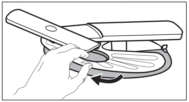 Cleaning the filters