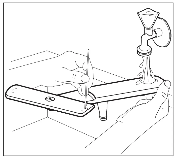 Cleaning the filters