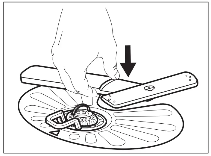 Cleaning the filters