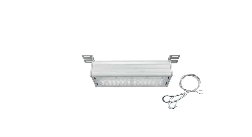 Halcyon P500 Led Linear High Bay Light Instruction Manual