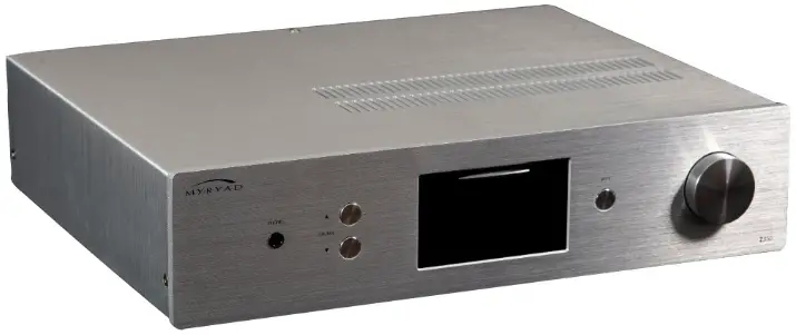 MYRYAD Z350 Z Series Integrated Amplifier -