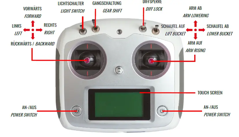 AMEWi-G921H-Hydraulic-Wheel-Loader-08