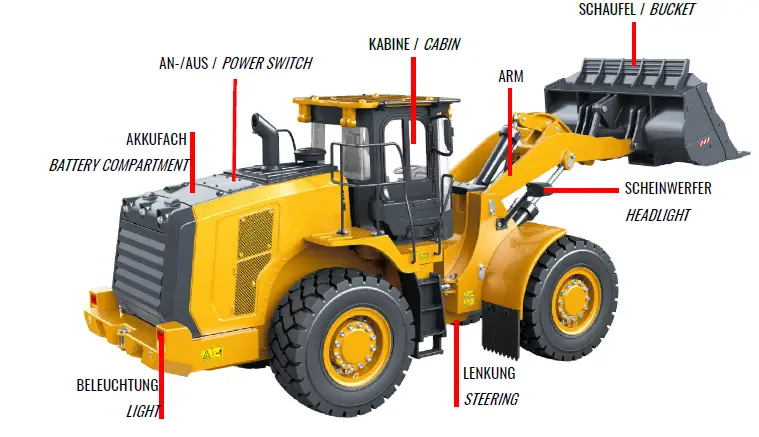 AMEWi-G921H-Hydraulic-Wheel-Loader-09
