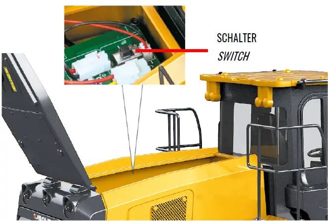 AMEWi-G921H-Hydraulic-Wheel-Loader-15