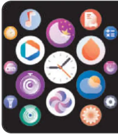 newwear T3 Smart Watch - setting 13