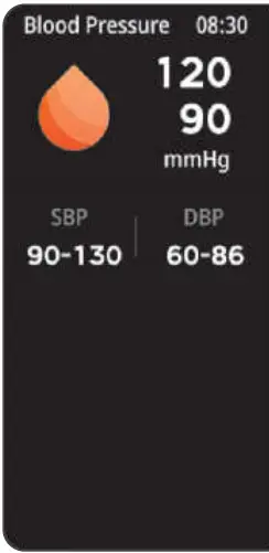 newwear T3 Smart Watch - setting 6