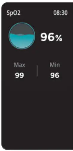 newwear T3 Smart Watch - setting 7