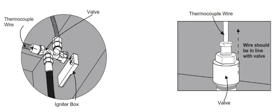 ELEMENTI OFG414NG Colosseo Fire Table - Fig13