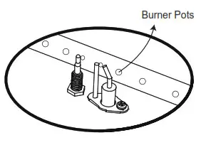 ELEMENTI OFG414NG Colosseo Fire Table - Fig15