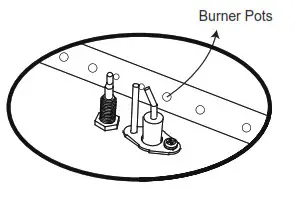 ELEMENTI OFG414NG Colosseo Fire Table - Fig16