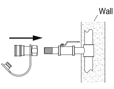 ELEMENTI OFG414NG Colosseo Fire Table - Fig5