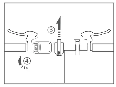 E-lectrified UrbMob Fld16 Compact Electric Folding Bike - Fold your E-bike 1