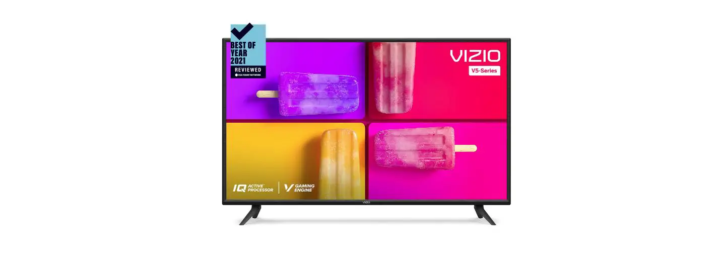Vizio V5-series 4k Hdr Smart Tv User Guide