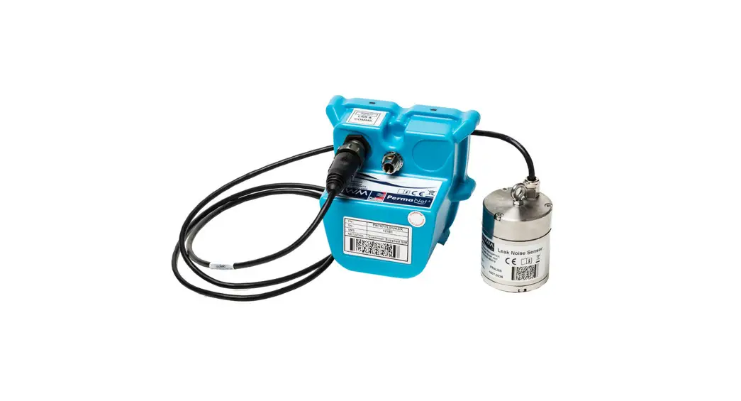 Hwm-water Permanet Award Winning Leak Detection System User Manual