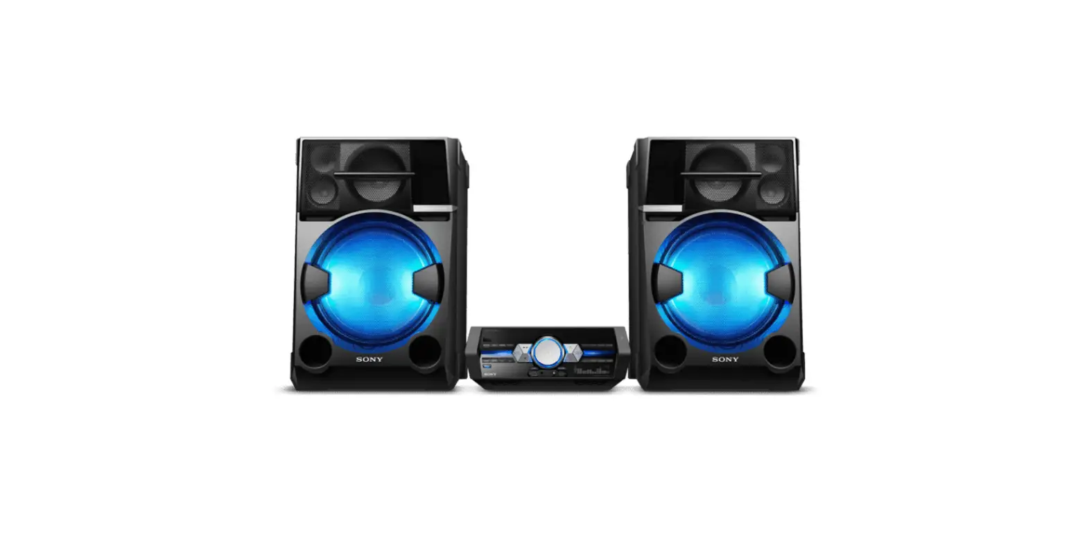 Sony Shake-77 Home Audio System Operating Instructions Sony Shake-77 Home Audio System Operating Instructions